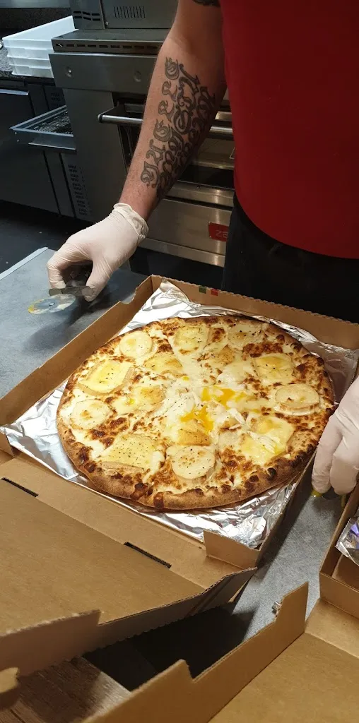 Jun BLKE_V&P Pizza et Pâtisseries Artisanales_Harfleur_review