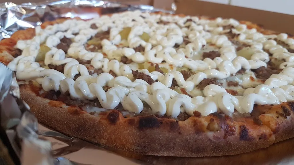 V&P Pizza et Pâtisseries Artisanales ristorante a Harfleur