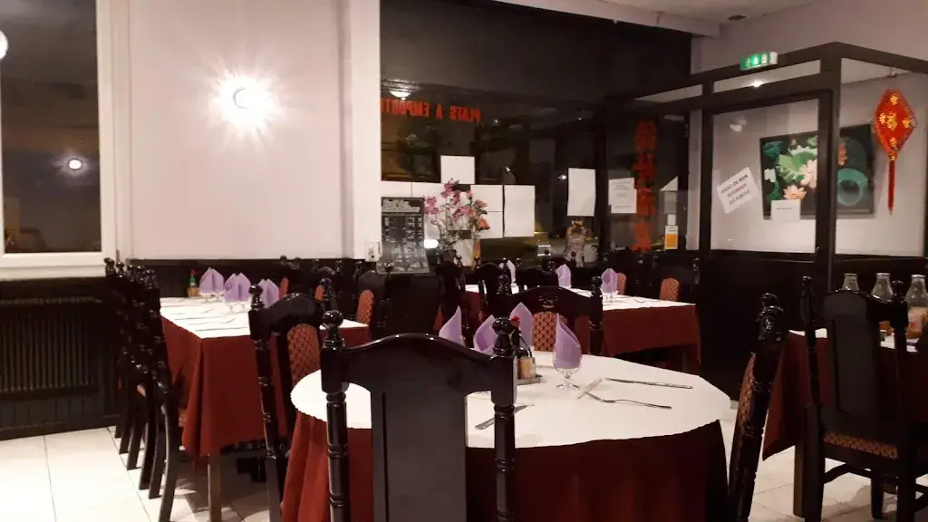 Le Lotus de Chine ristorante a Givors