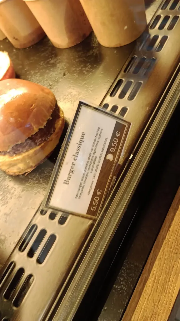 Dave Chard_Boulangerie Feuillette_Harfleur_review