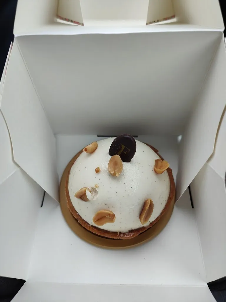 Kimberley_Boulangerie Feuillette_Harfleur_review