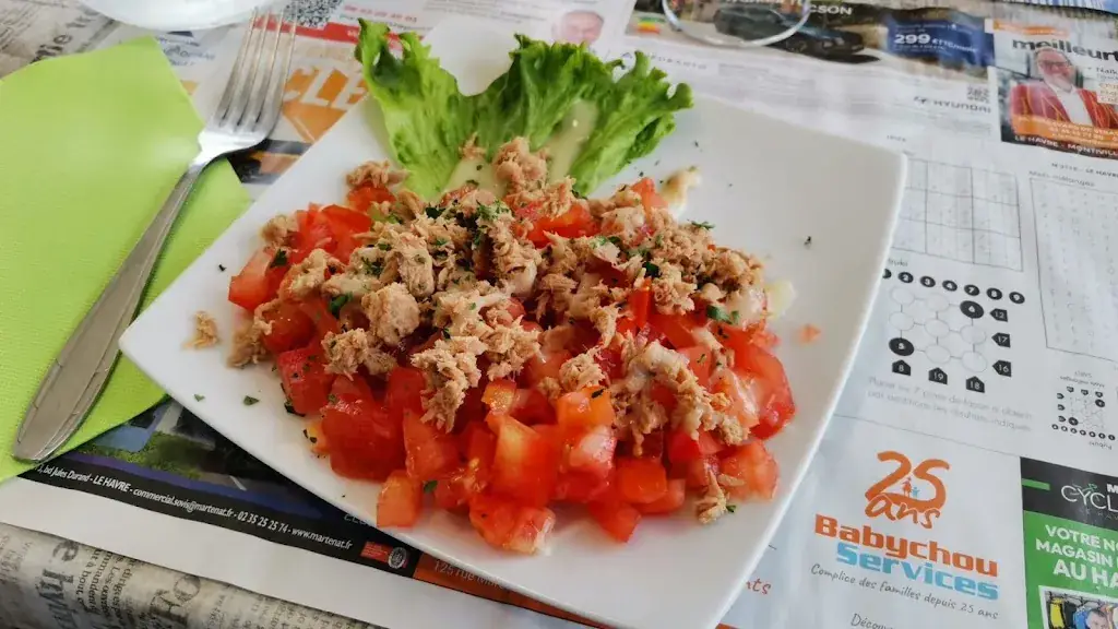 Nicolas Olivier_Au Bec Fin_Gonfreville-l'Orcher_review