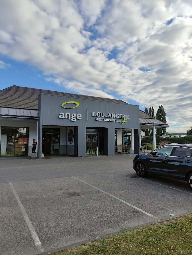 BOULANGERIE ANGE restaurant in Harfleur