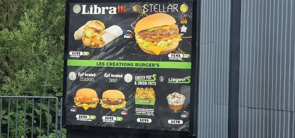 Menu_Burger'S Givors_Givors_image_1