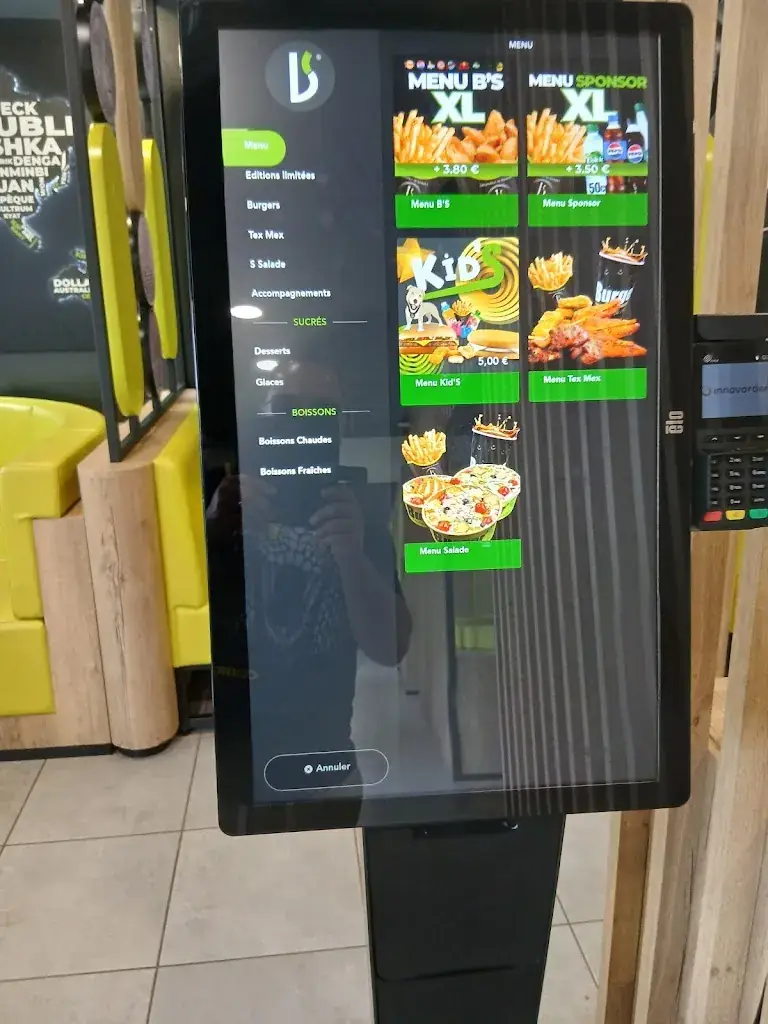 Menu_Burger'S Givors_Givors_image_2