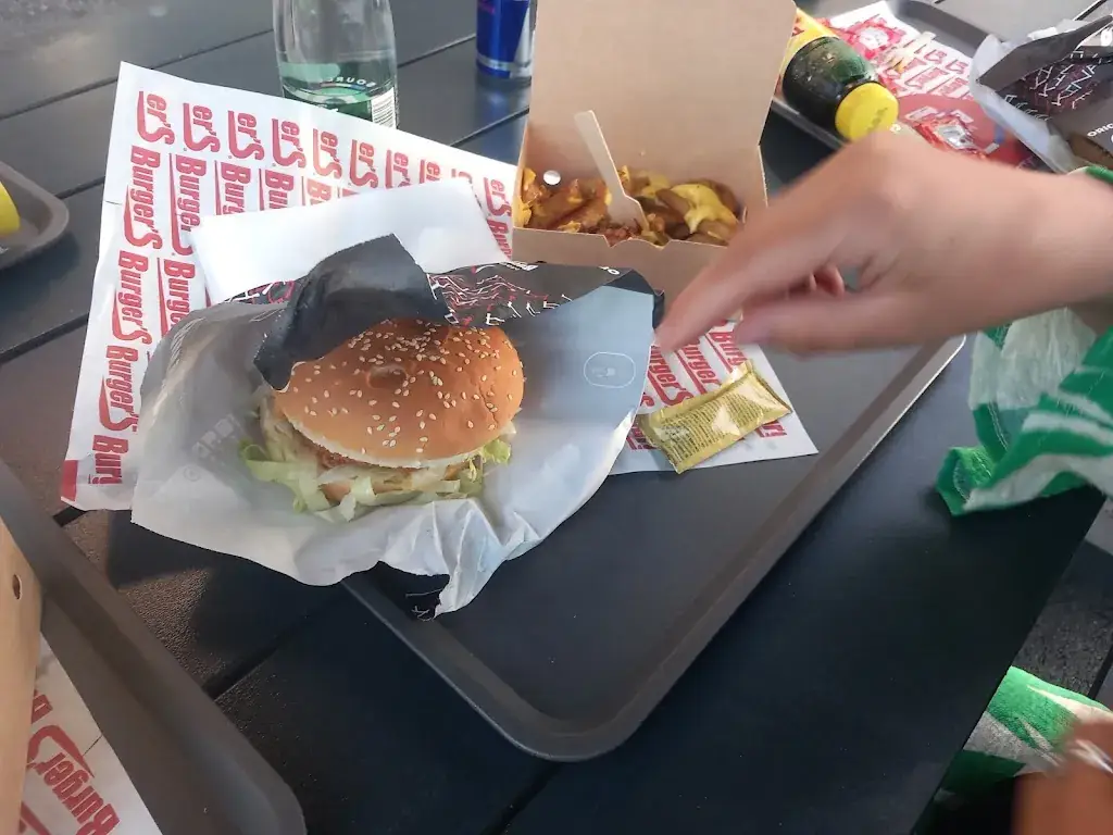 Menu_Burger'S Givors_Givors_image_5