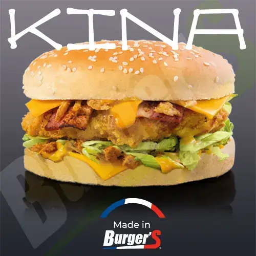 Menu_Burger'S Givors_Givors_image_7
