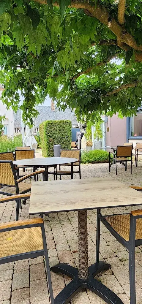 Roxane Sirotto_Hostellerie d'Acquigny_Acquigny_review