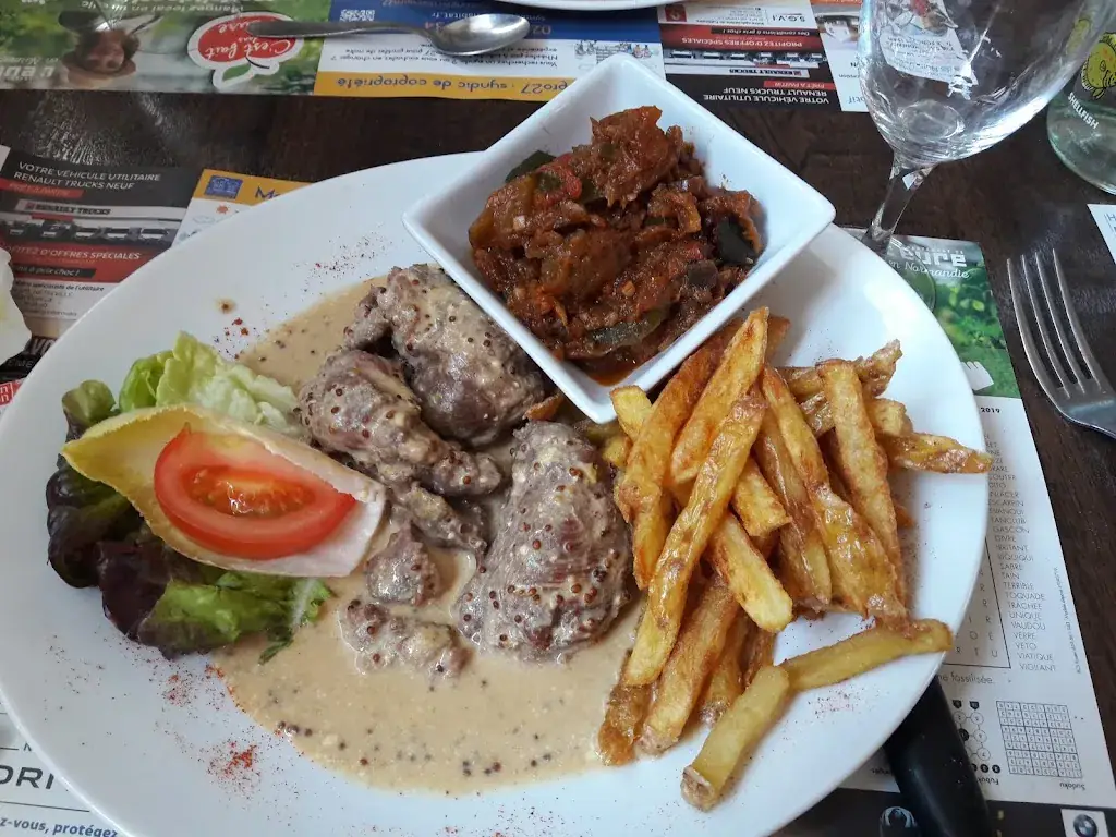 Menu_Auberge Fleurie_Autheuil-Authouillet_immagine_4