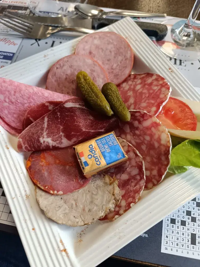 Menu_Auberge Fleurie_Autheuil-Authouillet_immagine_5