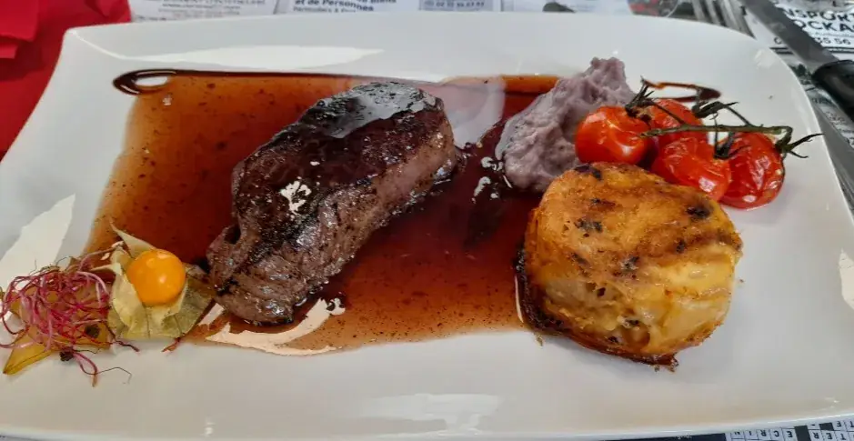 Menu_Auberge Fleurie_Autheuil-Authouillet_immagine_8