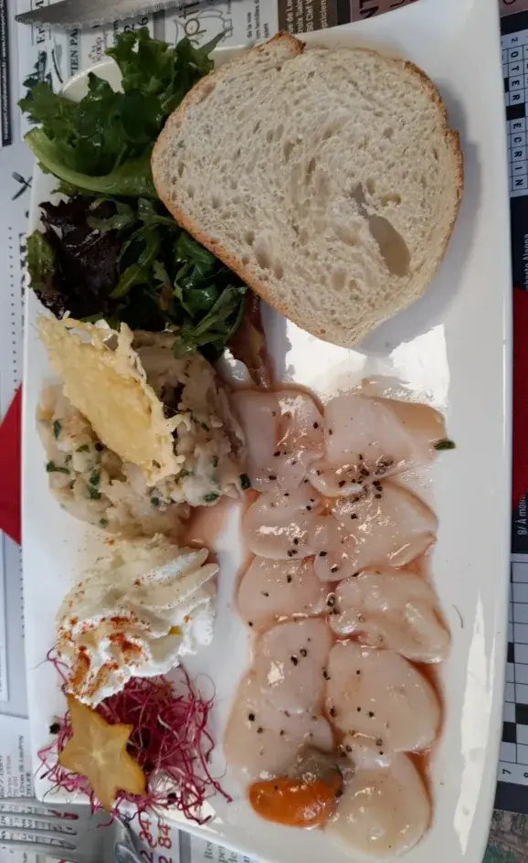 Menu_Auberge Fleurie_Autheuil-Authouillet_immagine_9