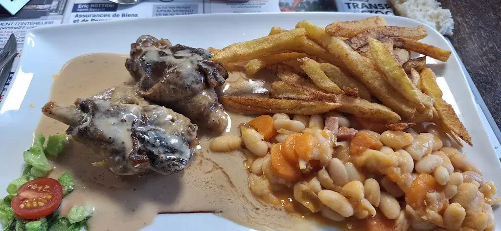 Sébastien Becat_Auberge Fleurie_Autheuil-Authouillet_recensione