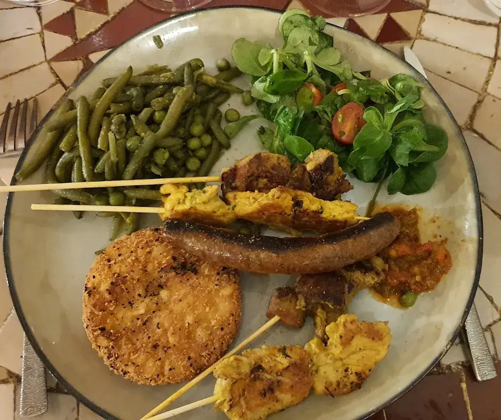 Man Bkk_La Casbah_Acquigny_review