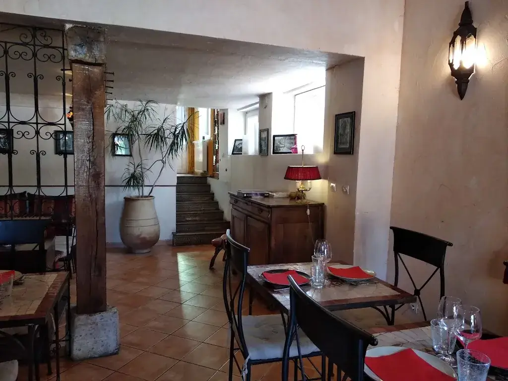 La Casbah restaurant in Acquigny