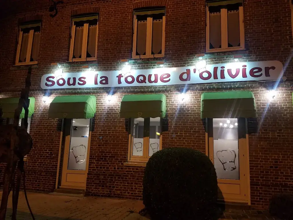 SOUS LA TOQUE D'OLIVIER_Isneauville_slider_image_1