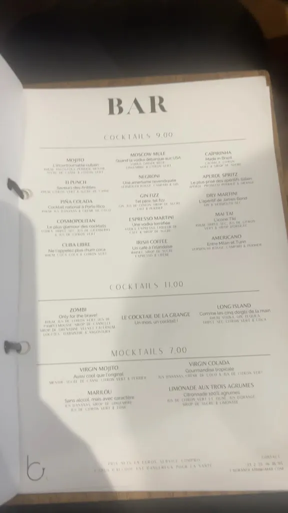 Menu_La Grange Mont Saint Aignan_Mont-Saint-Aignan_image_1