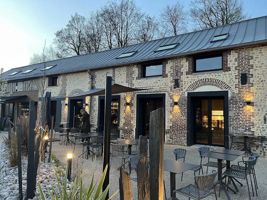 Didier Lotte_La Grange Mont Saint Aignan_Mont-Saint-Aignan_review