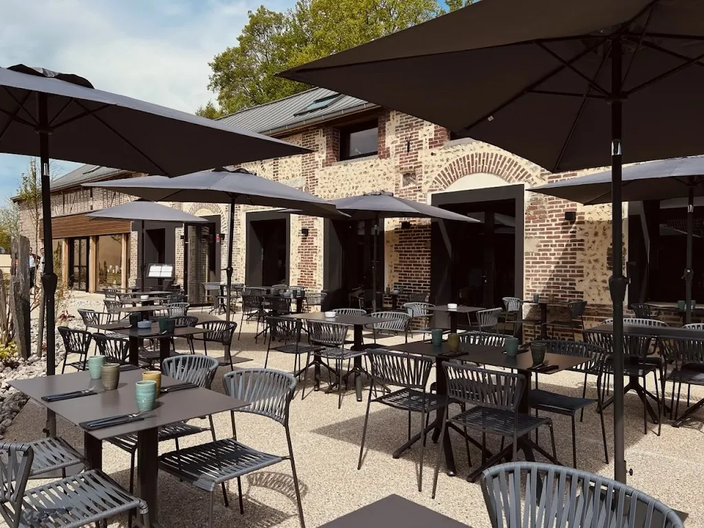 La Grange Mont Saint Aignan restaurant in Mont-Saint-Aignan