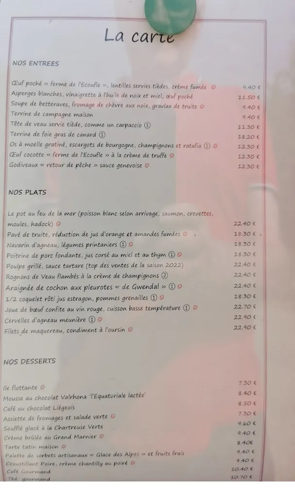 Menu_LES 3 ETANGS_Jouy-sur-Eure_image_1