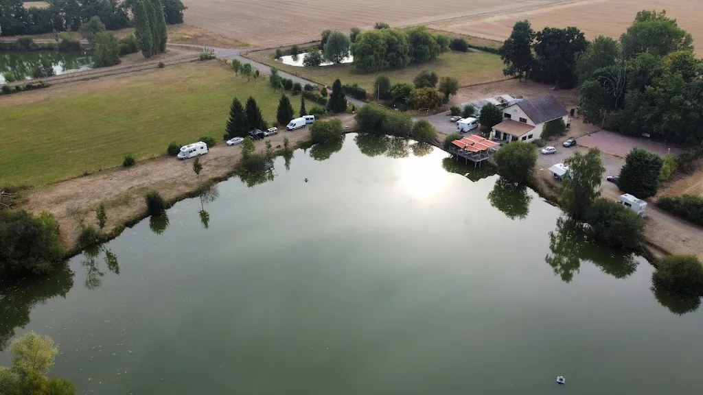 evergreen cabin_LES 3 ETANGS_Jouy-sur-Eure_avis