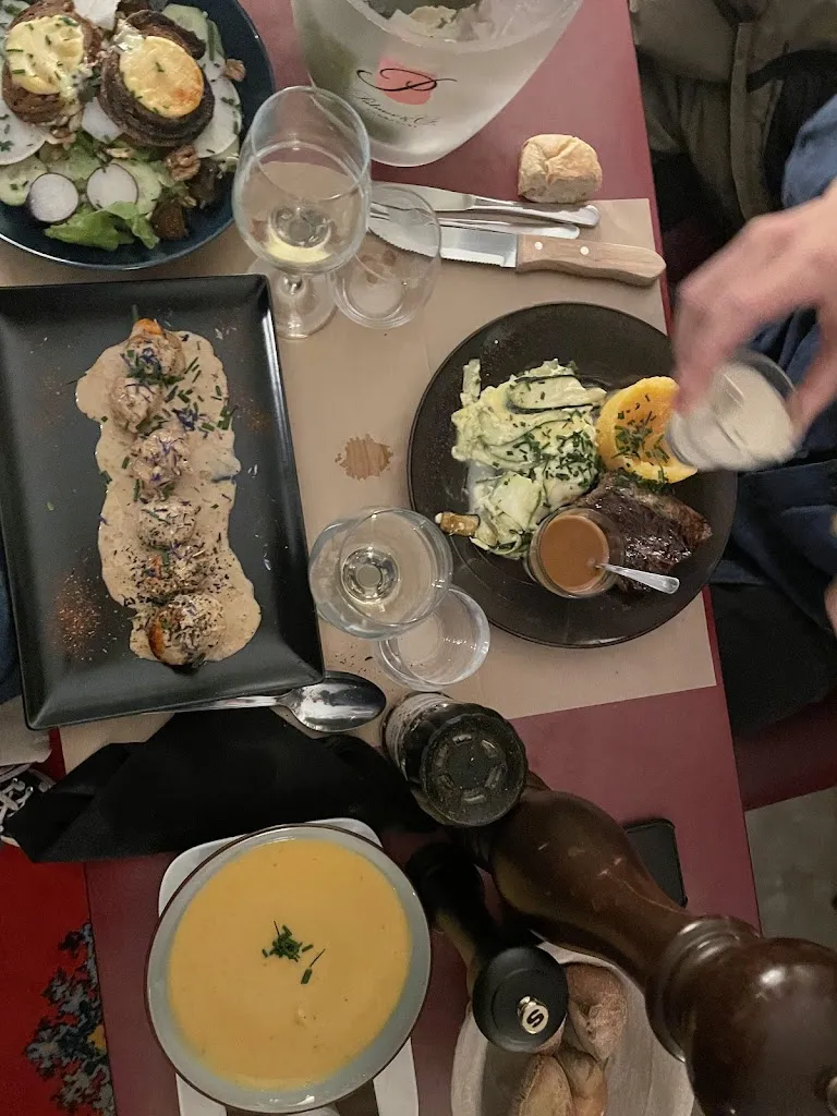 Menu_La Maison Pacel_Pacy-sur-Eure_image_8