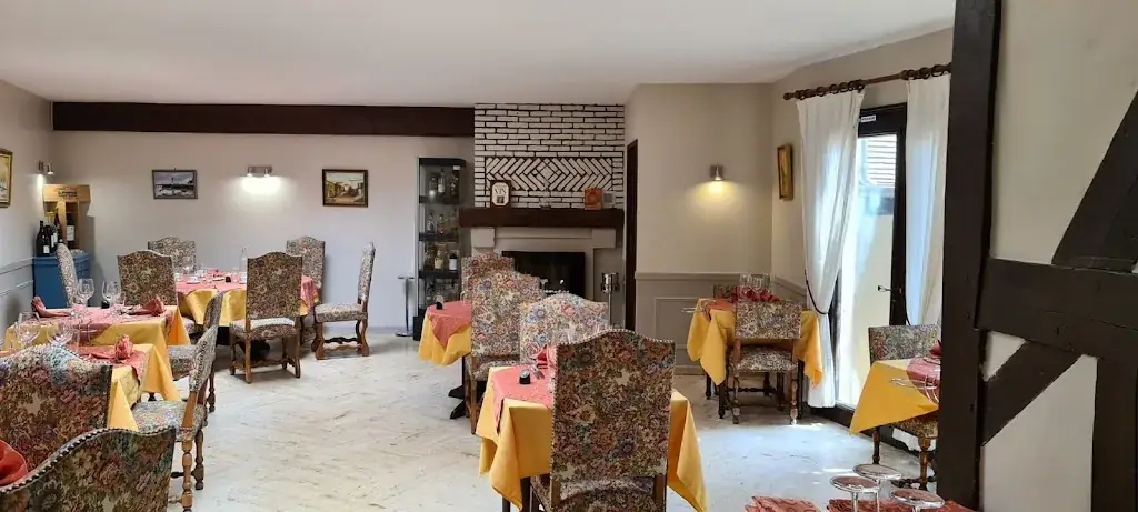 Le Vol au Vent restaurant à Chambray