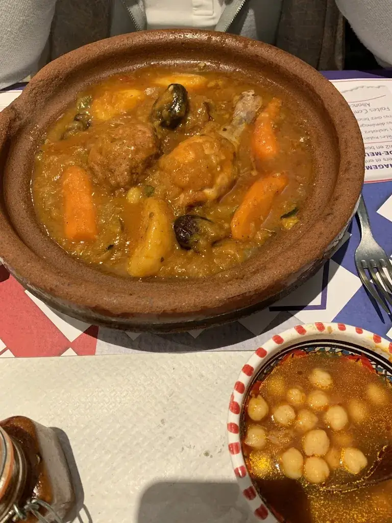 David BOCHERT_LA BARAKA_Pacy-sur-Eure_review