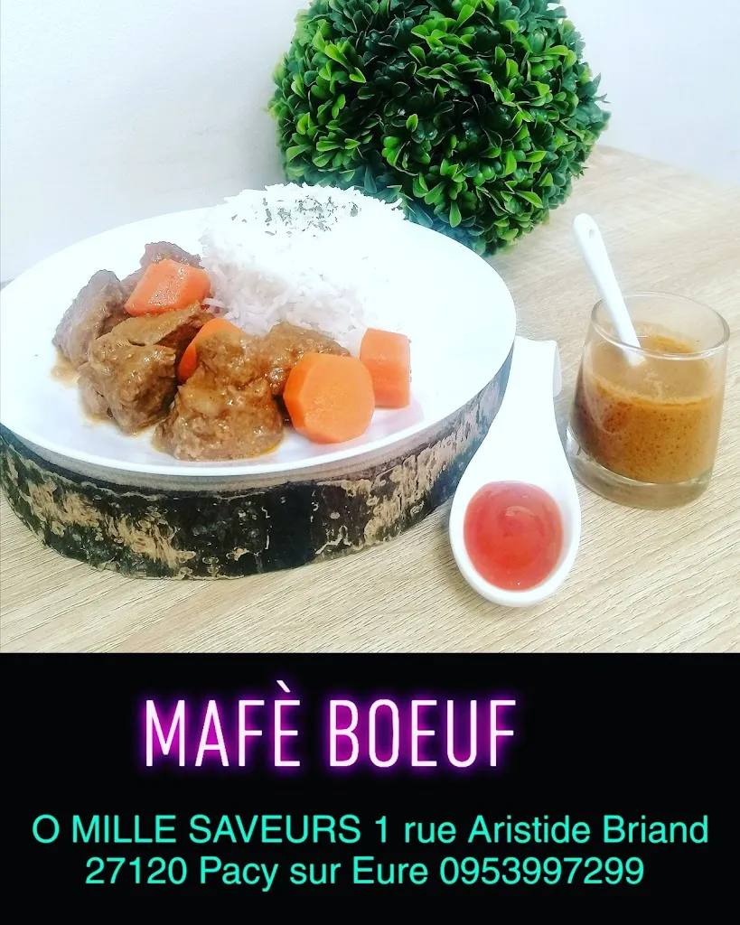 Menu_O MILLE SAVEURS_Pacy-sur-Eure_image_8