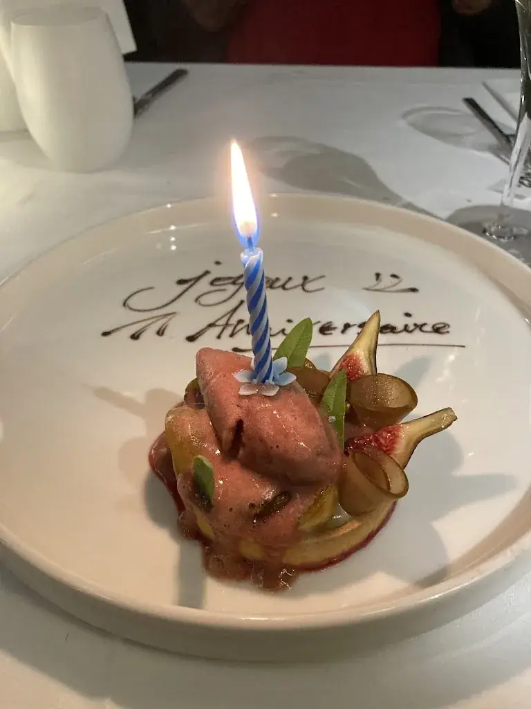 Menü_Restaurant @ Bel Ami Hotel Restaurant Normandie_Pacy-sur-Eure_Bild_5