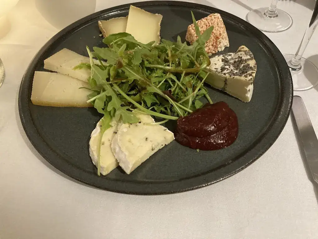 Menü_Restaurant @ Bel Ami Hotel Restaurant Normandie_Pacy-sur-Eure_Bild_6