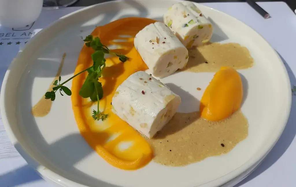 Menü_Restaurant @ Bel Ami Hotel Restaurant Normandie_Pacy-sur-Eure_Bild_8