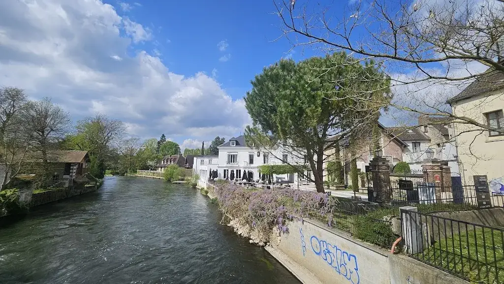 Karine Popis-Claude_Restaurant @ Bel Ami Hotel Restaurant Normandie_Pacy-sur-Eure_Bewertung