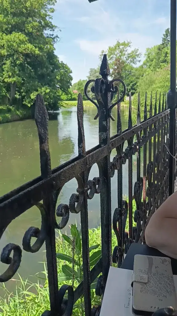 Restaurant @ Bel Ami Hotel Restaurant Normandie_Pacy-sur-Eure_slider_image_2