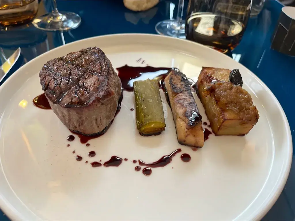 Restaurant @ Bel Ami Hotel Restaurant Normandie_Pacy-sur-Eure_slider_image_3