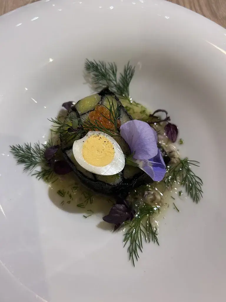 Mathilde Cadoux_Restaurant Le Millésime_Ménilles_review