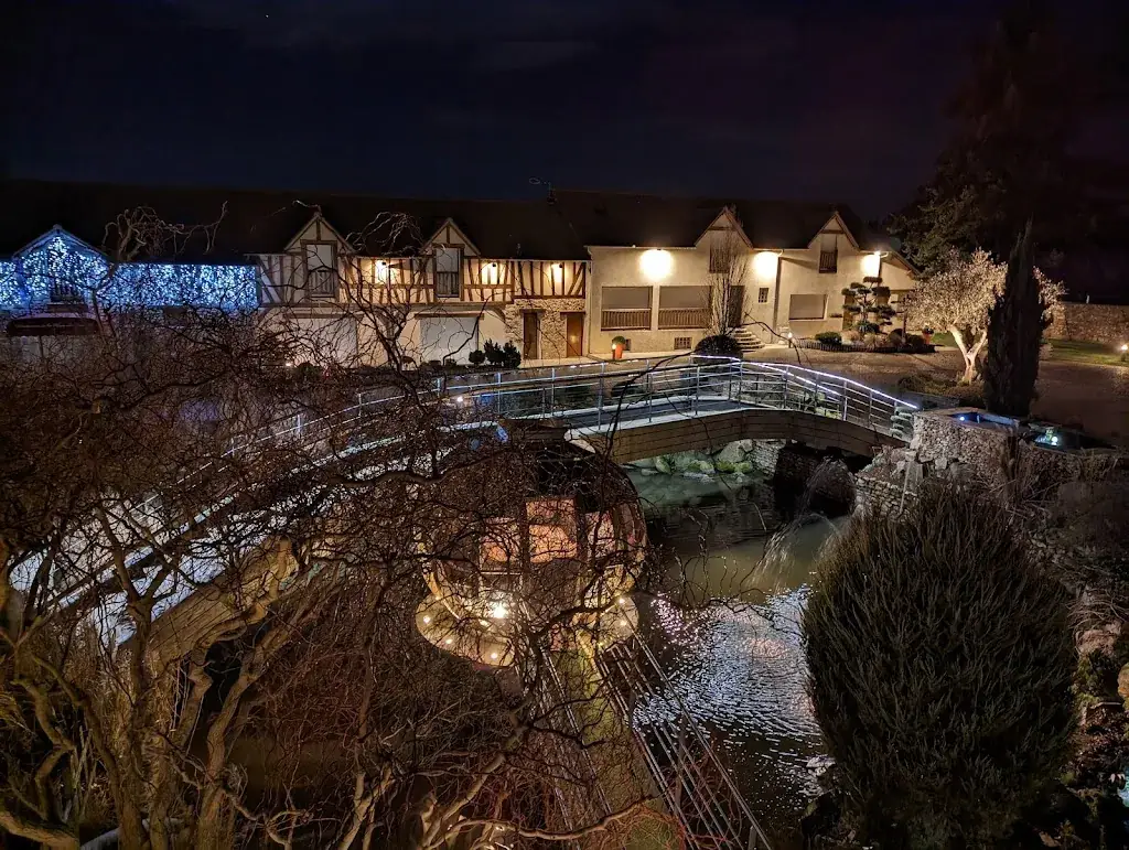 Yuriy Tyukhnin_Restaurant Le Millésime_Ménilles_review