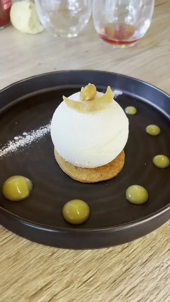 Antoine Deroide_Restaurant Le Millésime_Ménilles_review