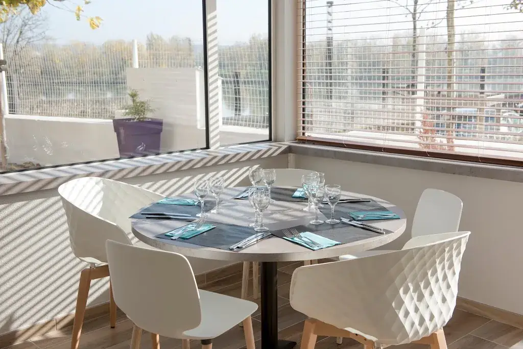 Restaurant "Le 31" - Hôtel Kyriad Lyon Sud - Givors restaurant à Givors