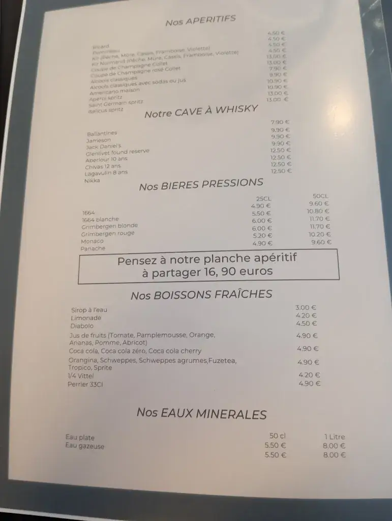 Menu_Le Royalty_Houlgate_image_4