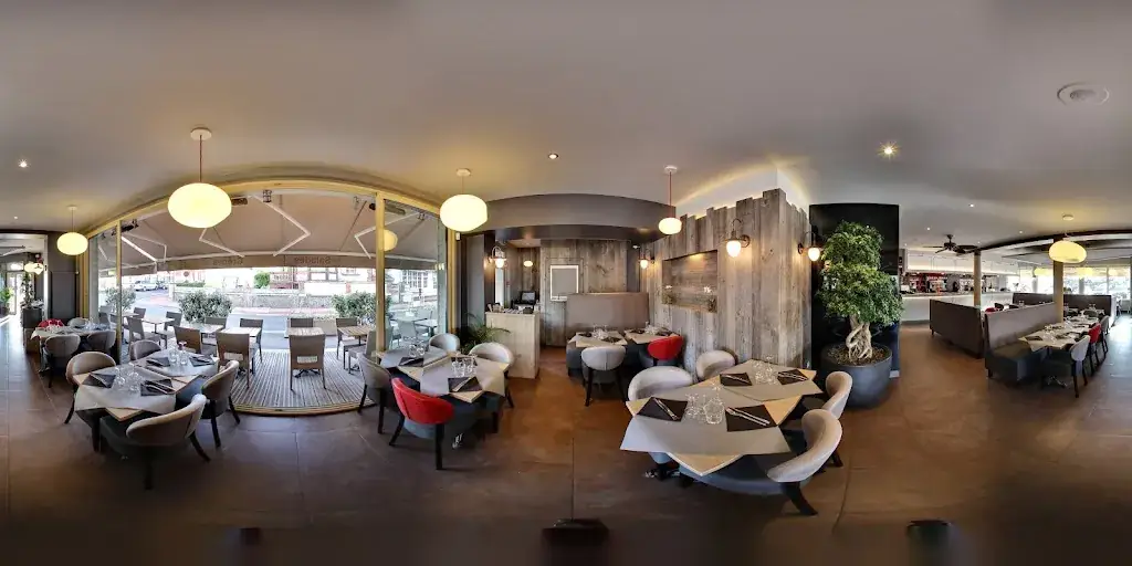 Le Royalty restaurant in Houlgate