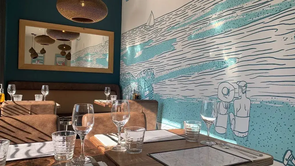 L'Arbre à Pin ristorante a Houlgate