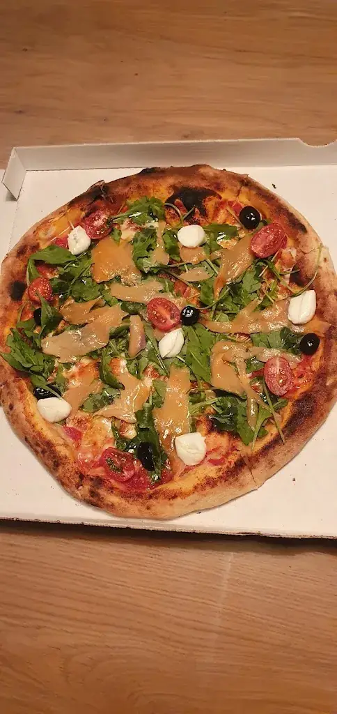 Menu_La pizza du plateau Chez Peppino_Givors_image_5