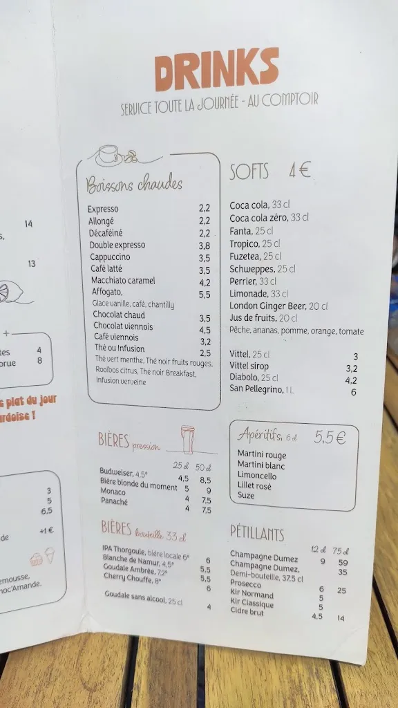 Menu_L'Instant Plage_Houlgate_image_3