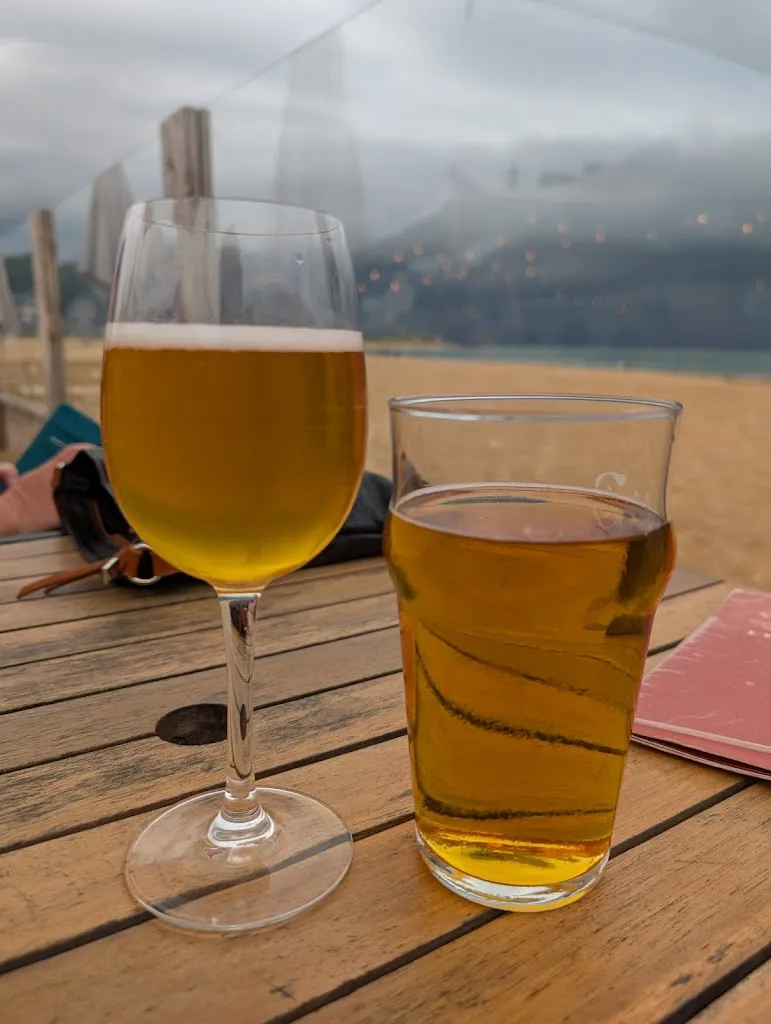 Stephen Murphy_L'Instant Plage_Houlgate_review