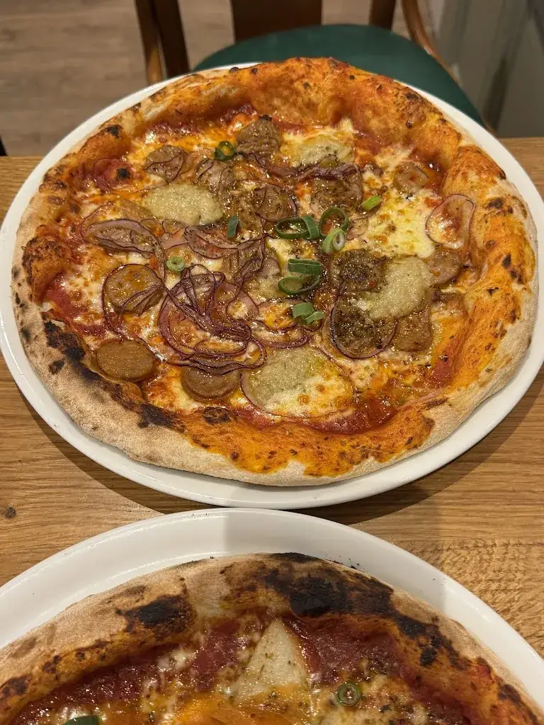 Najlaa Maineh_L’ambiance Baresto_Houlgate_recensione