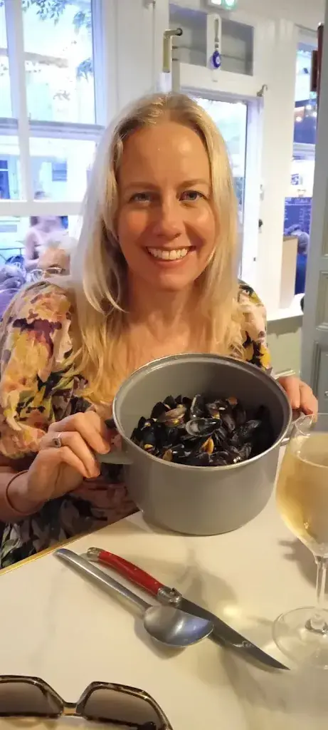 Trudi Waldner_L’ambiance Baresto_Houlgate_recensione