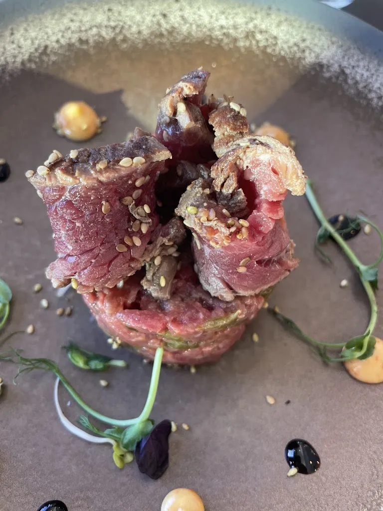 Romina Pons_Restaurant Entre Terre et Mer_Houlgate_review