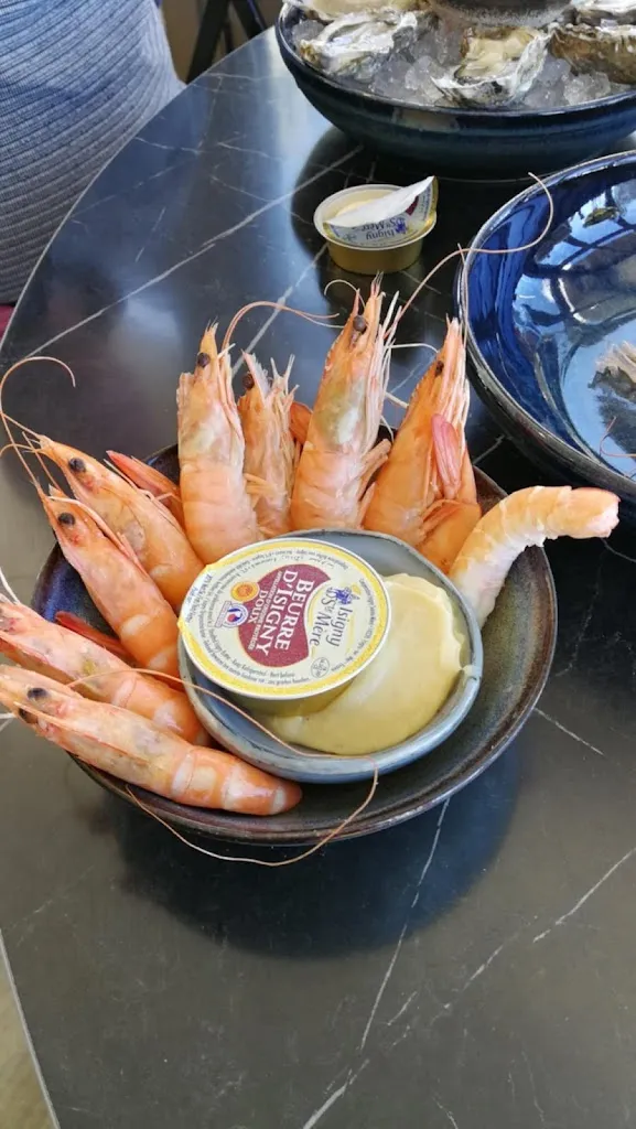 Sophie_Restaurant Entre Terre et Mer_Houlgate_review