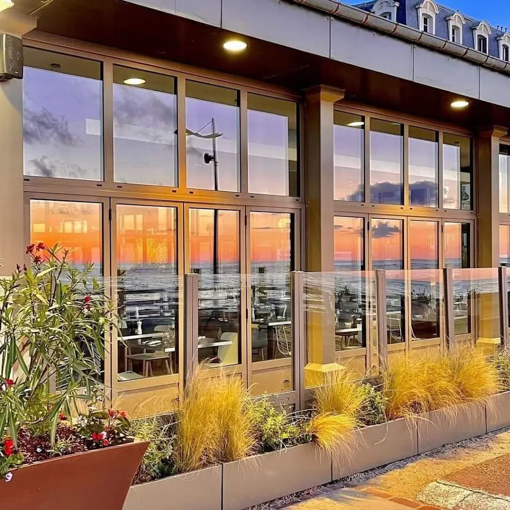 Restaurant Entre Terre et Mer restaurant in Houlgate